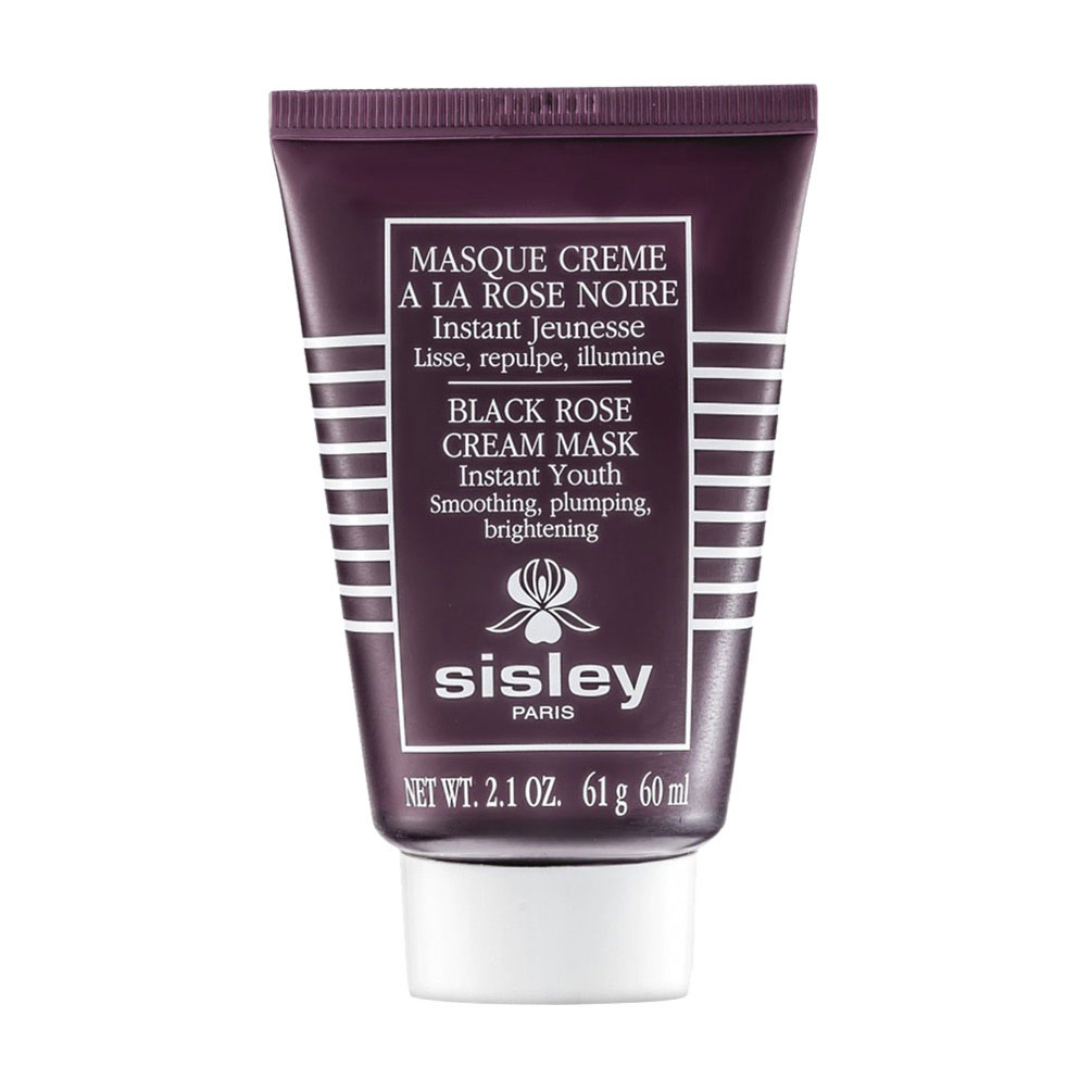 Крем-маска для обличчя Sisley Black Rose Cream Mask з чорною трояндою, 60 мл